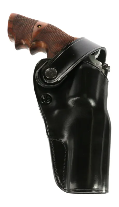 New Product - Galco D.A.O. Python GP100 4.25 Black