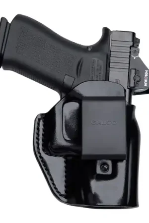 Best Price - Galco Stow-N-Go Elite IWB Holster Black