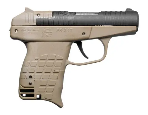 Deal - Kel-Tec P-3AT Compact .380 ACP Tan Pistol