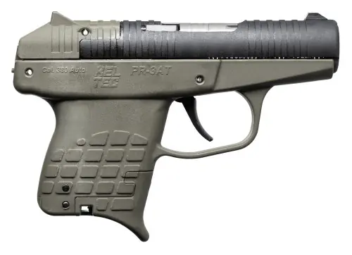 Ending Soon | Kel-Tec P-3AT Compact .380 ACP Black Pistol