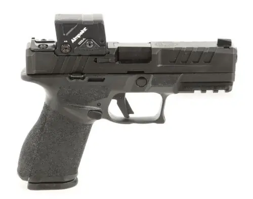 Springfield Armory Echelon 4.0C Compact 9mm Blue/Black Pistol w/ Aimpoint COA - Buy Online