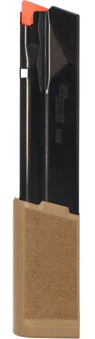 Shop Online | SIG Sauer P365 X-Macro 25-Round 9mm Magazine Flat Dark Earth