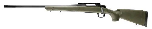 CVA Cascade XT Left Hand 6.5 Creedmoor Black and OD Green Rifle | In Stock