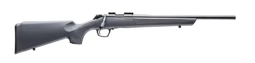 CVA Cascade Rimfire .22 LR Stealth Gray Rifle - Low Price