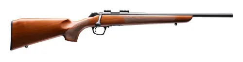CVA Cascade Classic Walnut Stock .22 LR Blued Rifle - New Arrival