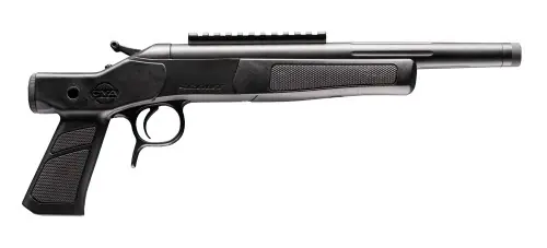 Flash Deal - CVA Scout XP Pistol Single Shot .223 Remington Stainless Pistol w/ 2-7x32 Scope