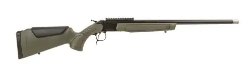 CVA Scout V3 Spur Turkey 28 Gauge Blued/OD Green Shotgun | Just Added