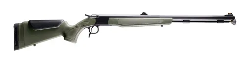 Affordable - CVA Optima Northwest .50 Olive Drab Green Rifle