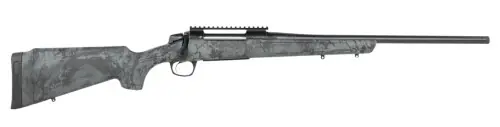 CVA Cascade SR Suppressor Ready 7mm PRC Black and Realtree Advantage Rifle | Trending