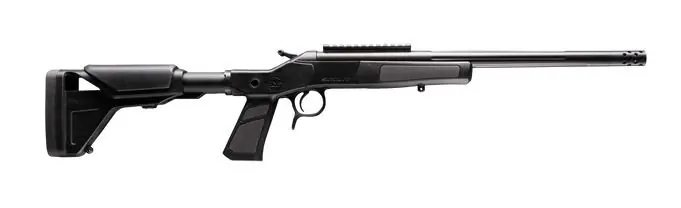 Popular Pick - CVA Cascade XP-SB Short Barrel 6mm ARC Matte Stainless Steel Rifle