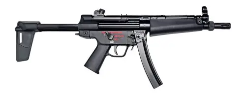 Century Arms AP5 Navy Magpul BSL Brace 9mm Black Lacquer Over Manganese Phosphate Pistol | Top-Selling