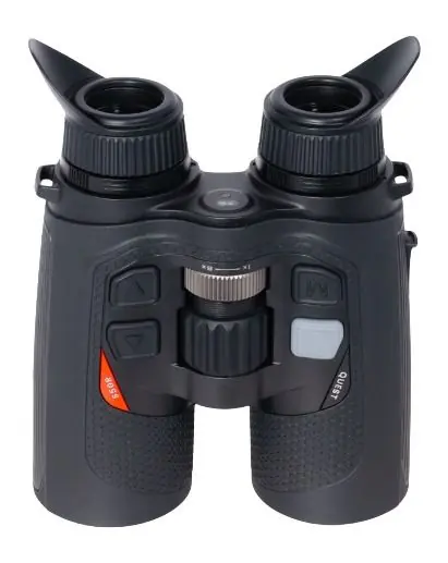 Popular Pick | iRayUSA QUEST-S50R RF Thermal Bino 2x 1280x1024 LRF