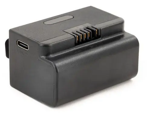 Fast Delivery - iRayUSA IBP-7 USB-C Recharge Battery Nocpix