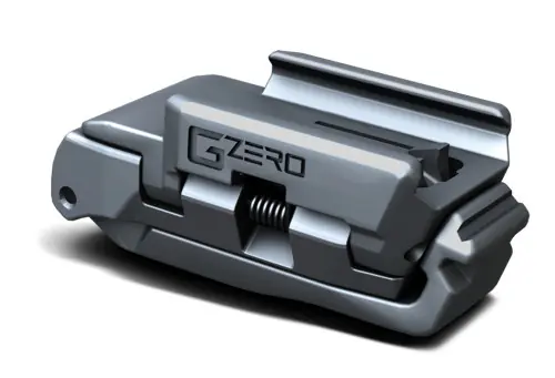 Limited Offer - Recover Tactical GZERO 43/43X/48 Right Hand Black