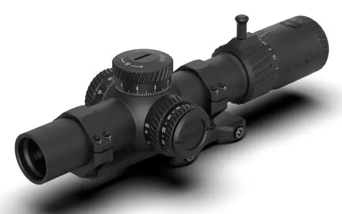 Sightmark Presidio 1-10x26 SFP SM13144CRE - Best-Selling