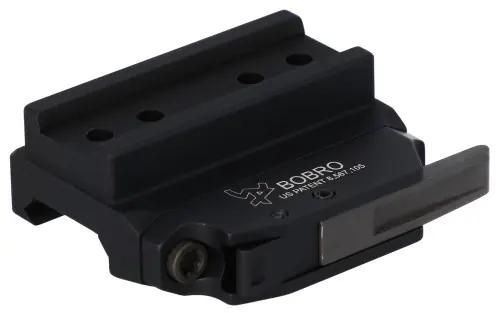 Special Discount - SIG ECHO CV MOUNT QR 1.70" BOBRO Black