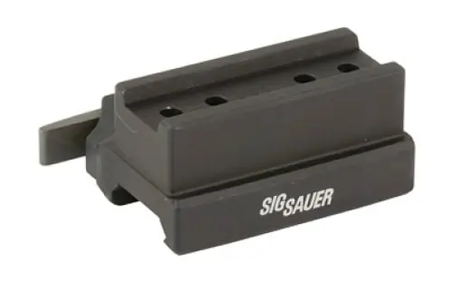 Act Fast - Sig Sauer ECHO CV Mount QR 49mm Bobro Black