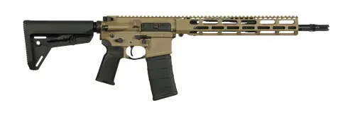 Best Value | VKTR Industries VK-1 Forged California Compliant Fixed-Mag 5.56 NATO Mag FDE Rifle