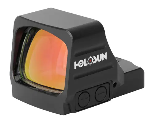 Holosun HS407COMP-GD-6 Reflex Sight Gold | Newly Available