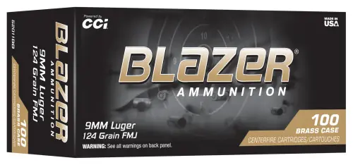 Special Offer - CCI Blazer Brass