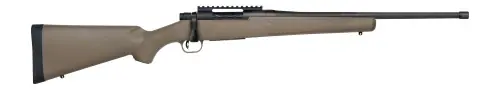 Easy Checkout | Mossberg Patriot Predator .450 Bushmaster Flat Dark Earth Rifle