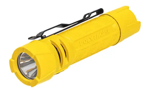 Customer Favorite - Streamlight PolyTac 1X USB Yellow