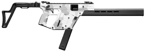 Fast Delivery - KRISS Vector Gen 3 CRB 10mm Arctic Delta Rifle