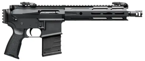 KRISS DMK22P AR-Style .22 LR Black Pistol - While Supplies Last