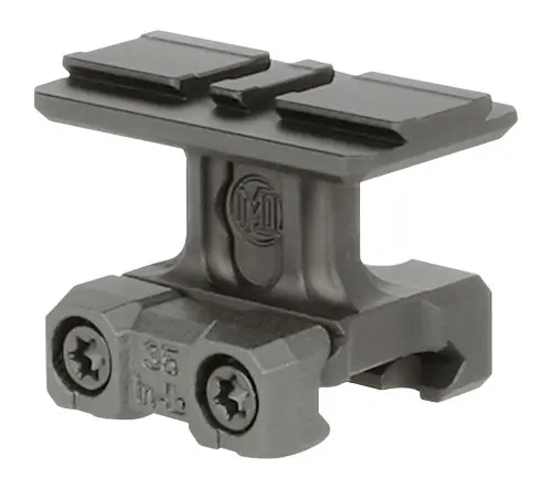Reduced Price - MIDWEST MK2 ACRO MOUNT 1/3 COWITNESS