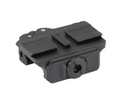 Special Offer - Midwest Industries MK2 QD Aimpoint ACRO Mount Low Black