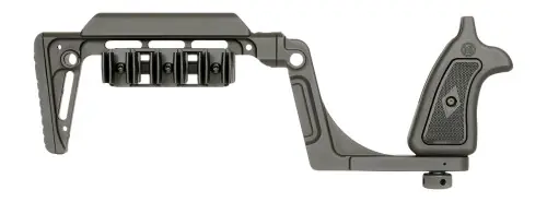 Great Deal | Midwest Industries Bounty Hunter Tau Judge Stock