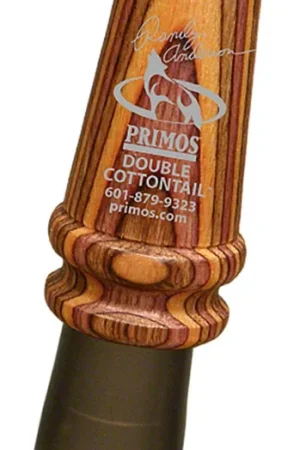 Primos Double Cottontail Predator Hand Call - Great Value