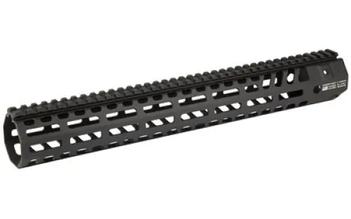 Discount | Angstadt Arms Suppressor Series Handguard 14.8 in Long 1.7 in Inner Diameter M-LOK Anodized Black