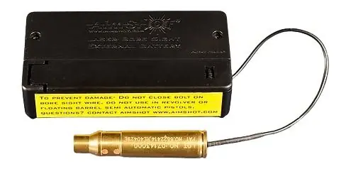 AimShot AIMS 223 LSR Boresight Green - Highly Rated