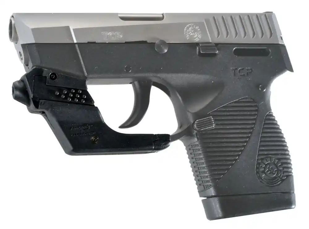 AimShot KT6506TCP Taurus TCP Trigger Guard Laser Sight - Affordable