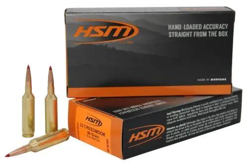 HSM 224 88GR ELD-M Match 20/25 | Easy Returns