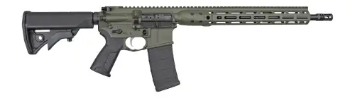 LWRCI IC-DI M-LOK .300 Blackout Flat Dark Earth Rifle | In Demand