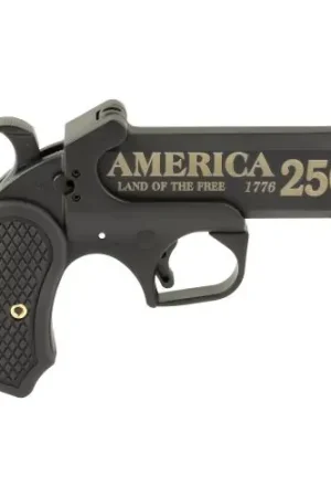 Bond Arms America 250th Edition .45 Colt .410 Black Derringer | Popular Pick