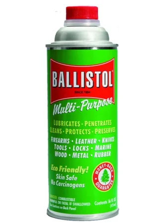 Ballistol Multi-Purpose Oil - Best Seller