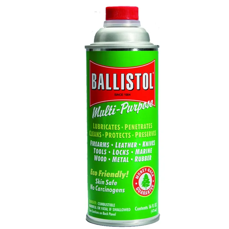 Ballistol Multi-Purpose Oil - Best Seller