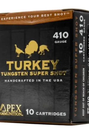Apex PT410-9 410 Grain Polymer Tip | Top-Selling