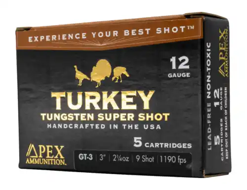 Express Delivery - Apex Turkey TSS Smalltown Hunting Blend
