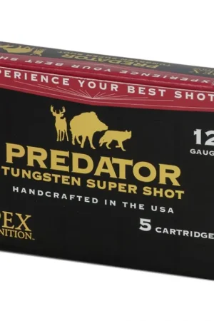 APEX Predator TSS 12 Gauge | Premium