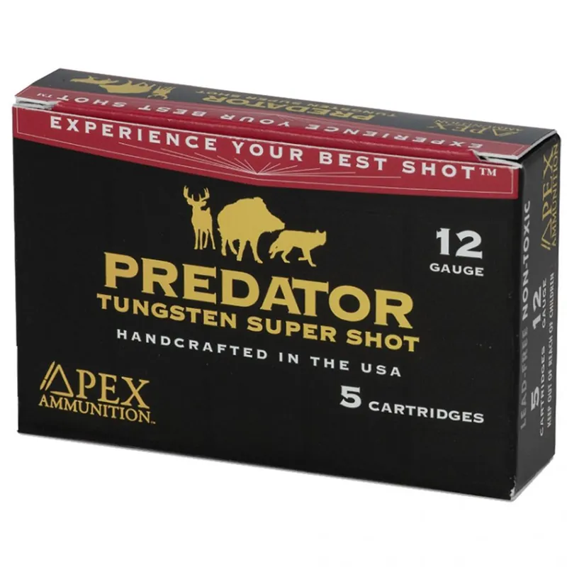 APEX Predator TSS 12 Gauge | Premium