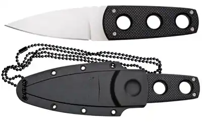 Add to Cart | Cold Steel Secret Edge Fixed Blade Neck Knife