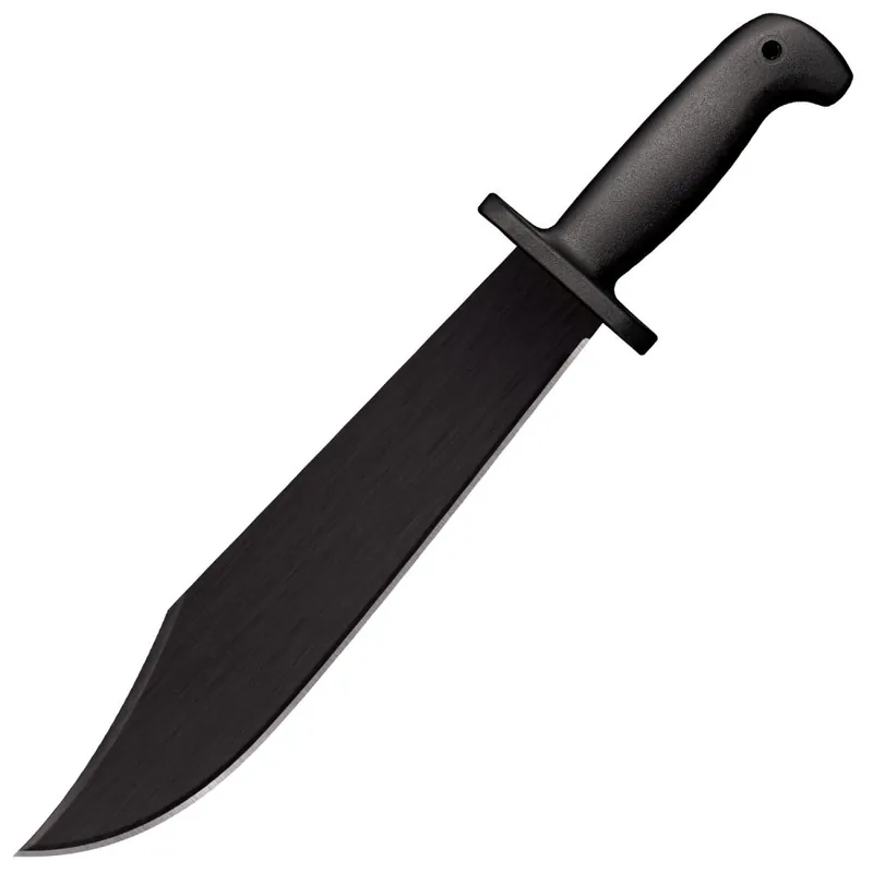 Cold Steel Black Bear Bowie Fixed Blade | Top-Selling