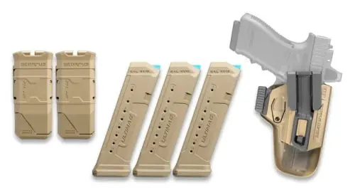 Daily Deal | Fab Defense FX-For Glock 19 Kit Handguard Flat Dark Earth