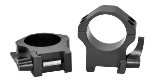 Clearance Price | WARNE MAXIMA 34MM QD HIGH MATTE RINGS