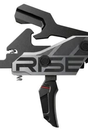 RISE T24-F-BB BLTZ G2 TRIG BLK/BLK FLT INTER BLD | Hurry