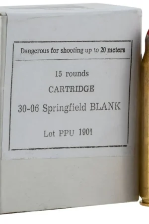 PPU Blank .30-06 Springfield - In Demand